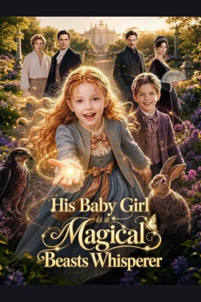 His Baby Girl Is a Magical Beasts Whisperer cover from reference catalogue