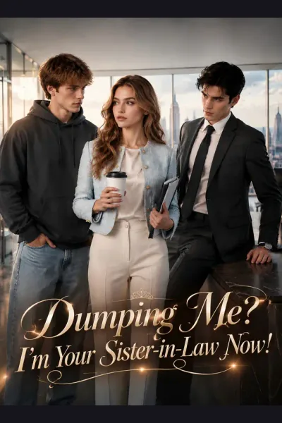 Dumping Me? I'm Your Sister-in-Law Now! cover from reference catalogue