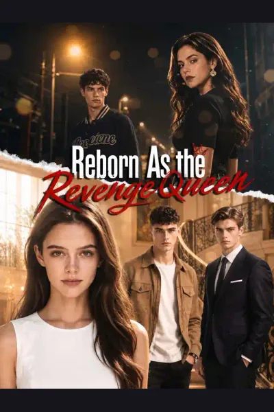 Reborn As the Revenge Queen cover from reference catalogue