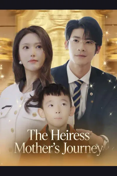 The Heiress Mother's Journey cover from reference catalogue