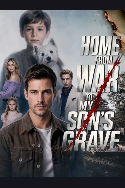 Home from War to My Son's Grave cover from reference catalogue