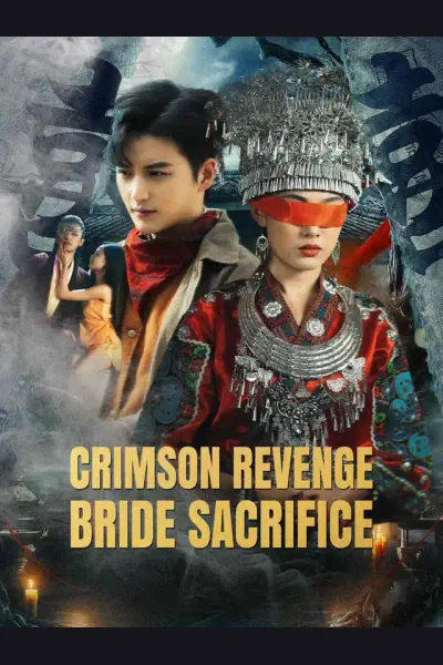Crimson Revenge: Bride Sacrifice cover from reference catalogue