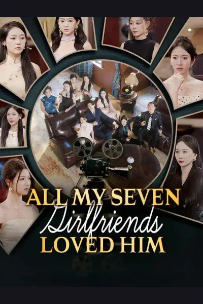 All My Seven Girlfriends Loved Him cover from reference catalogue