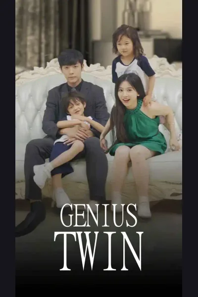 Genius Twin cover from reference catalogue