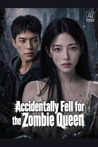 Accidentally Fell for the Zombie Queen cover from reference catalogue