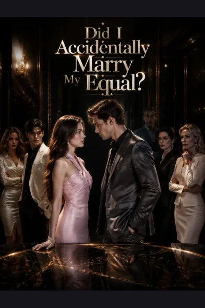 Did I Accidentally Marry My Equal? cover from reference catalogue