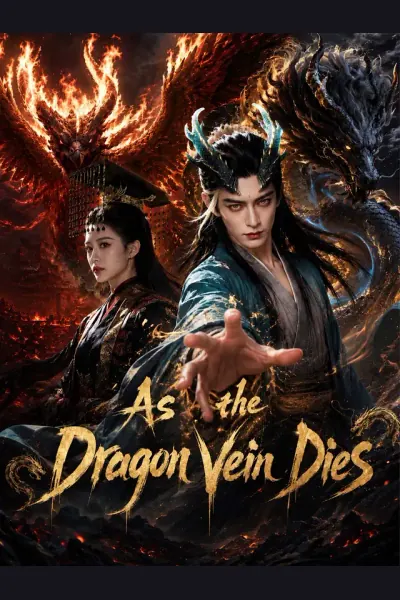 As the Dragon Vein Dies cover from reference catalogue