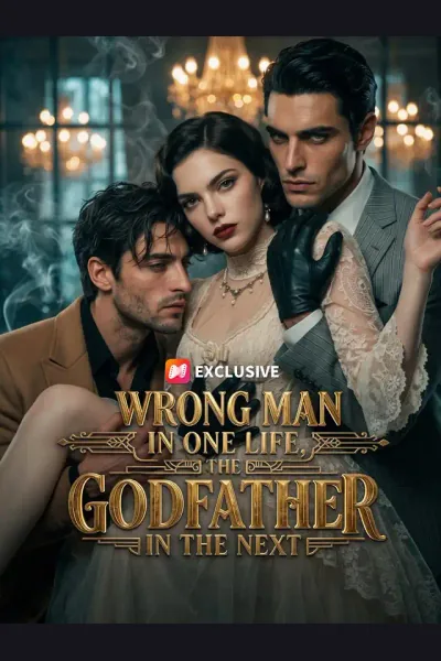Wrong Man in One Life, the Godfather in the Next cover from reference catalogue