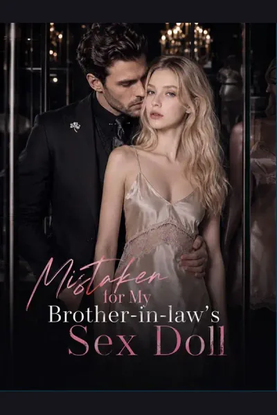 Mistaken for My Brother-in-law's Sex Doll cover from reference catalogue