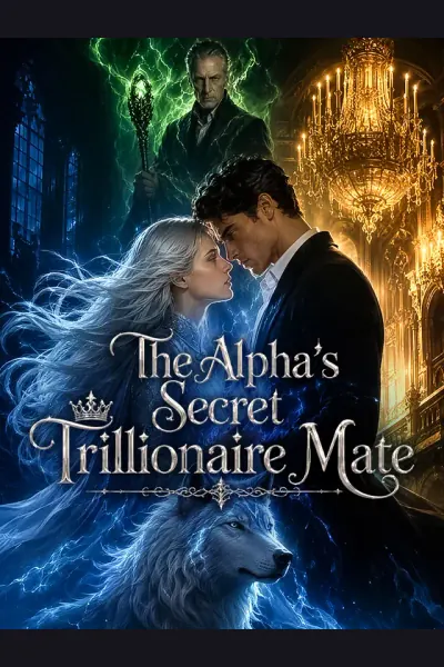 The Alpha's Secret Trillionaire Mate cover from reference catalogue