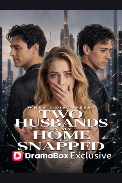 When I Discovered Two Husbands In My Home, I Snapped cover from reference catalogue