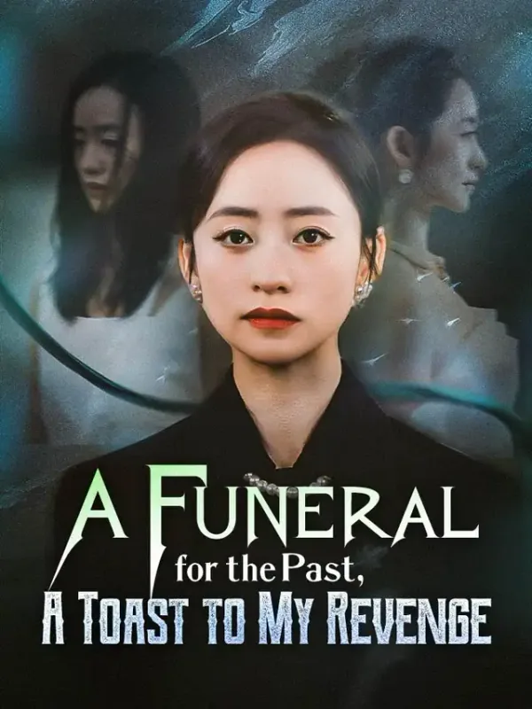 A Funeral for the Past, A Toast to My Revenge cover from reference catalogue