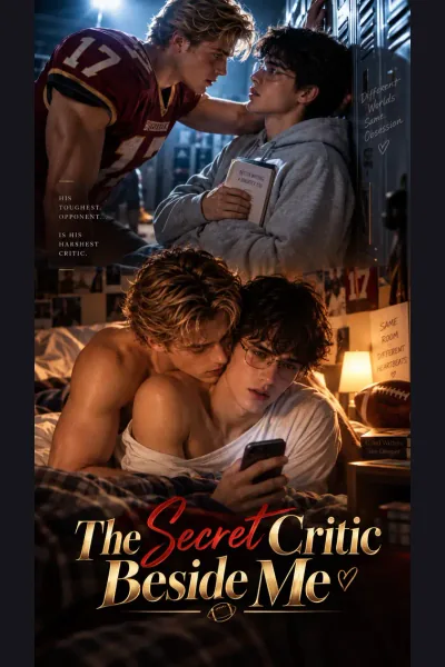 The Secret Critic Beside Me cover from reference catalogue
