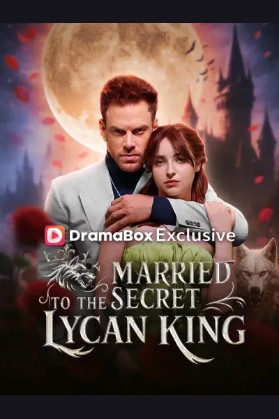Married to the Secret Lycan King cover from reference catalogue