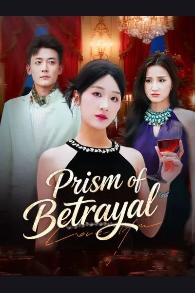 Prism of Betrayal cover from reference catalogue