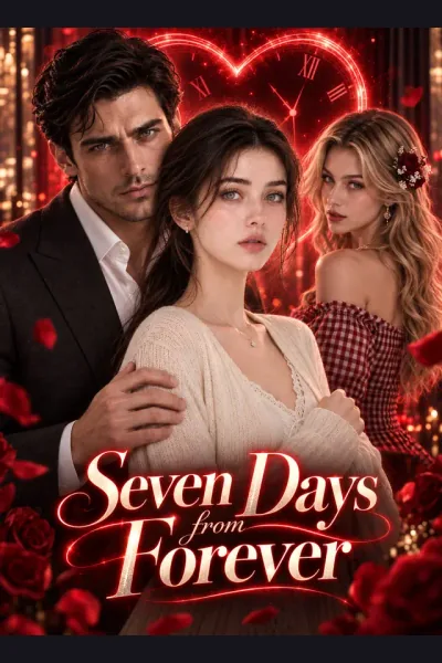 Seven Days from Forever cover from reference catalogue