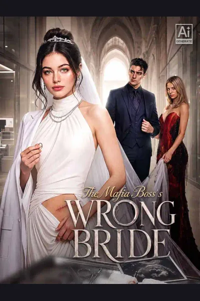 The Mafia Boss's Wrong Bride cover from reference catalogue