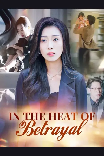 In The Heat Of Betrayal cover from reference catalogue