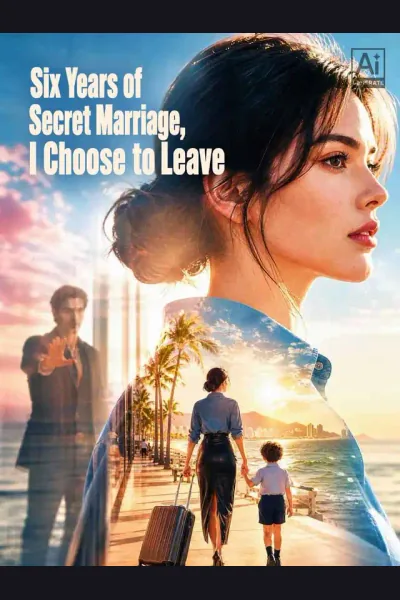 Six Years of Secret Marriage, I Choose to Leave cover from reference catalogue