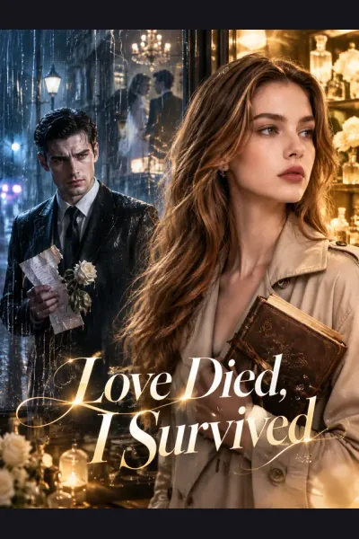 Love Died, I Survived cover from reference catalogue
