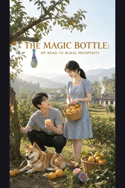 The Magic Bottle: My Road to Rural Prosperity cover from reference catalogue