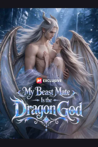 My Beast Mate Is the Dragon God cover from reference catalogue