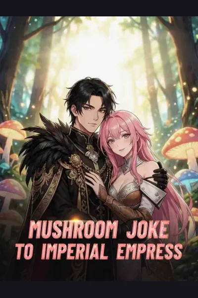 Mushroom Joke to Imperial Empress cover from reference catalogue