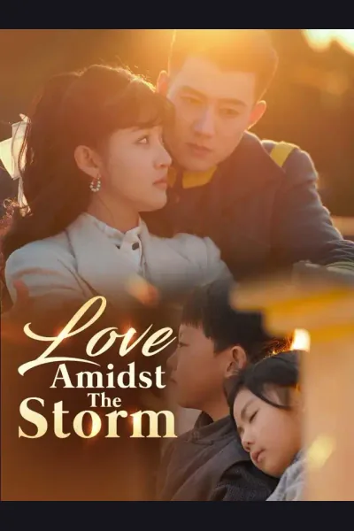 Love Amidst The Storm cover from reference catalogue