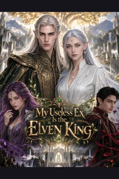 My Useless Ex Is the Elven King cover from reference catalogue