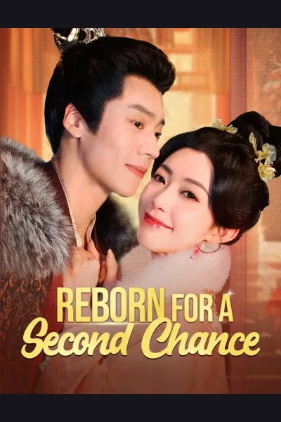 Reborn for a Second Chance cover from reference catalogue