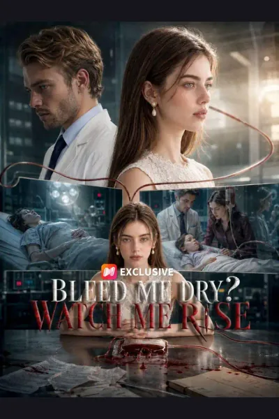 Bleed Me Dry? Watch Me Rise cover from reference catalogue