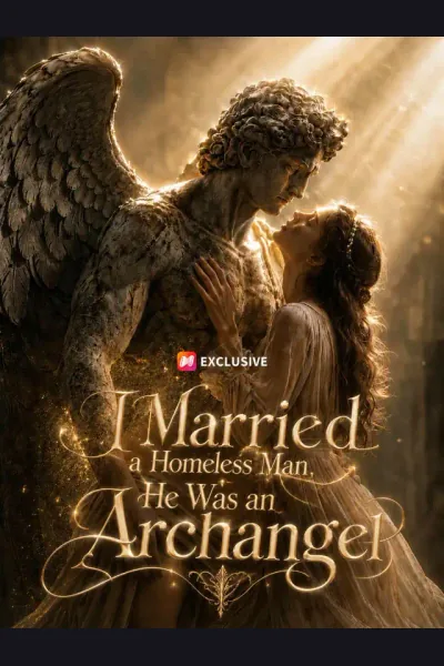 I Married a Homeless Man, He Was an Archangel cover from reference catalogue