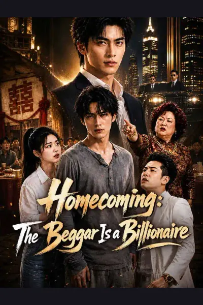 Homecoming: The Beggar Is a Billionaire cover from reference catalogue