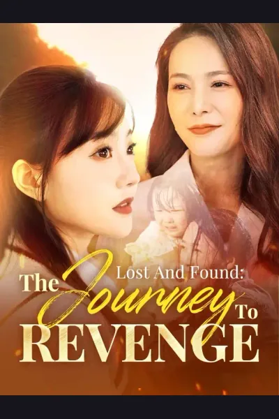 Lost And Found: The Journey To Revenge cover from reference catalogue