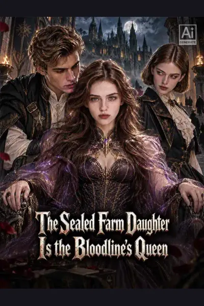 The Sealed Farm Daughter Is the Bloodline's Queen cover from reference catalogue