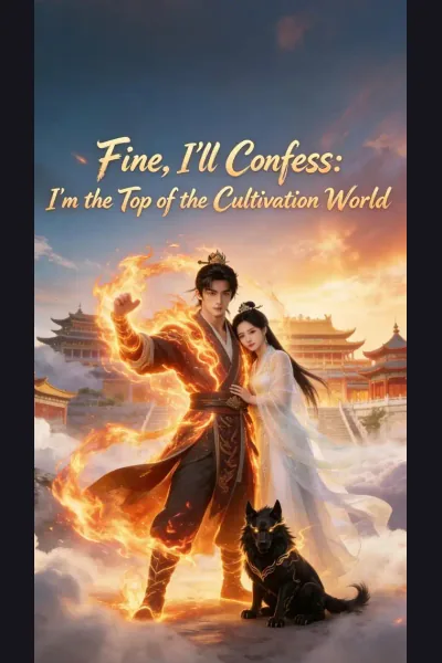 Fine, I'll Confess: I'm the Top of the Cultivation World cover from reference catalogue