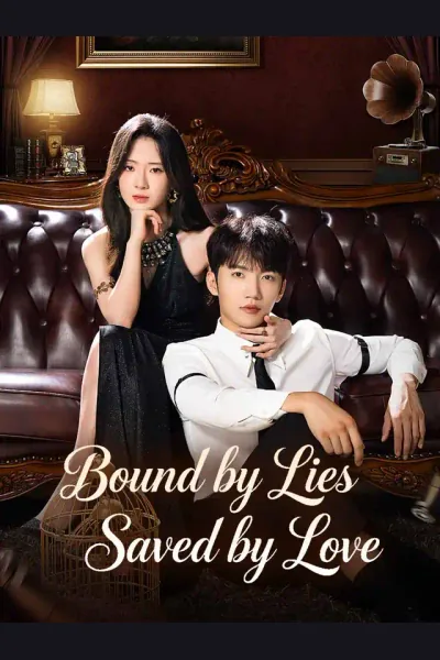Bound by Lies, Saved by Love cover from reference catalogue