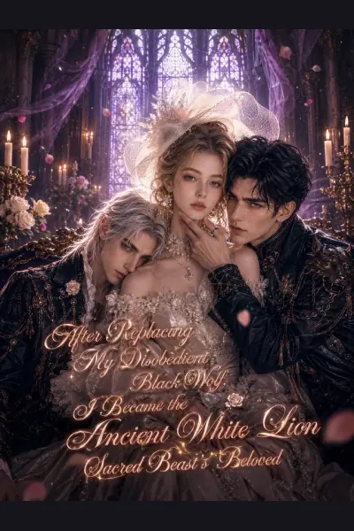After Replacing My Disobedient Black Wolf, I Became the Ancient White Lion Sacred Beast’s Beloved cover from reference catalogue