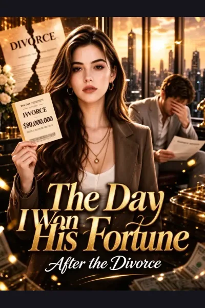 The Day I Won His Fortune cover from reference catalogue