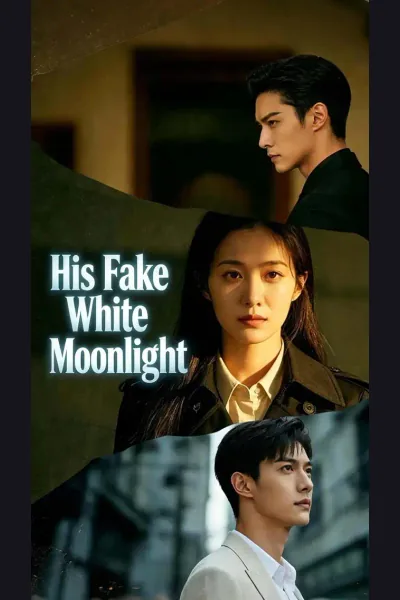 His Fake White Moonlight cover from reference catalogue