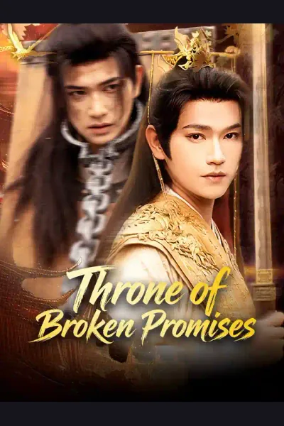 Throne of Broken Promises cover from reference catalogue