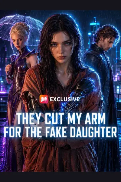 They Cut My Arm For The Fake Daughter cover from reference catalogue