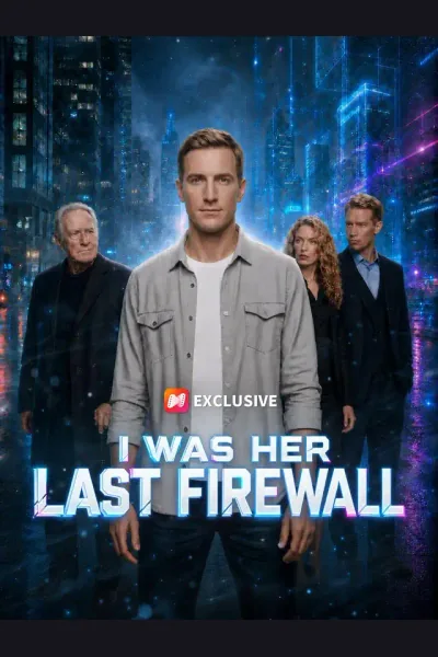 I WAS HER LAST FIREWALL cover from reference catalogue