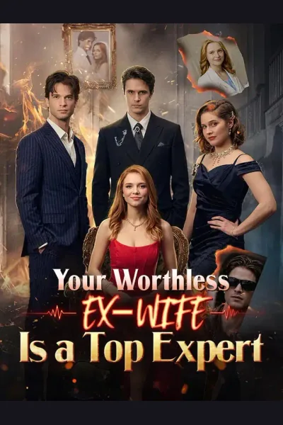 Your Worthless Ex-Wife Is a Top Expert cover from reference catalogue