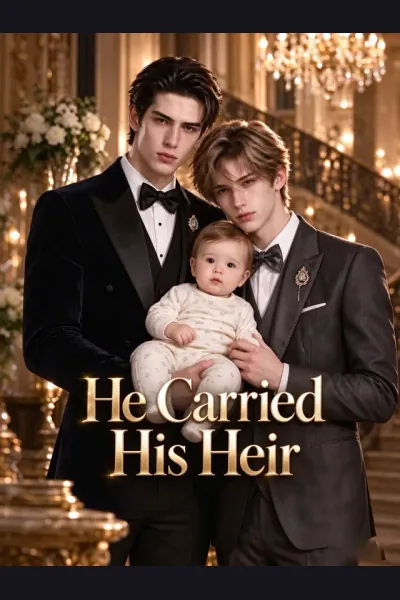 He Carried His Heir cover from reference catalogue