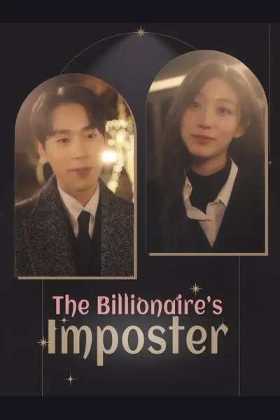 The Billionaire’s Imposter cover from reference catalogue