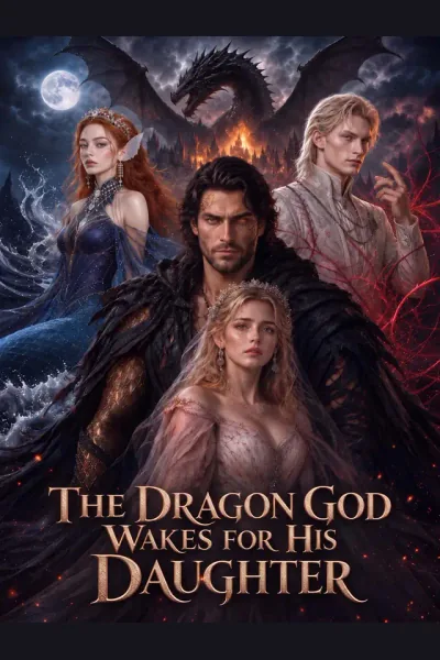 The Dragon God Wakes for His Daughter cover from reference catalogue