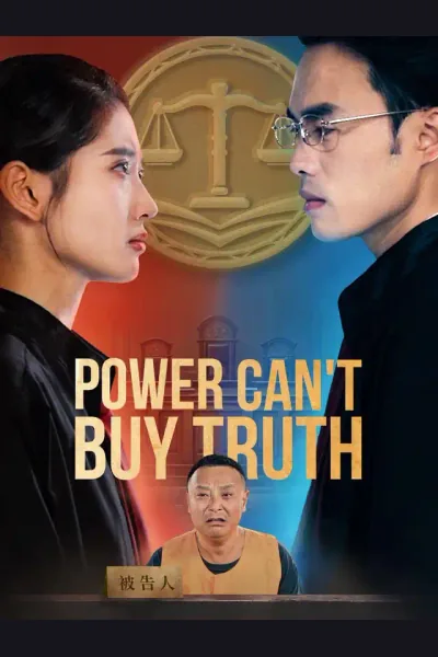 Power Can't Buy Truth cover from reference catalogue