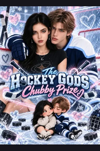 The Hockey Gods Chubby Prize cover from reference catalogue