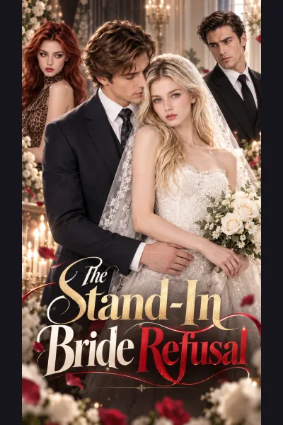 The Stand-In Bride Refusal cover from reference catalogue